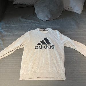 Adidas sweatshirt
